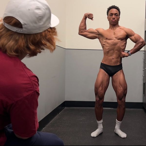 Trenton, Head Coach of Team Red Fitness
