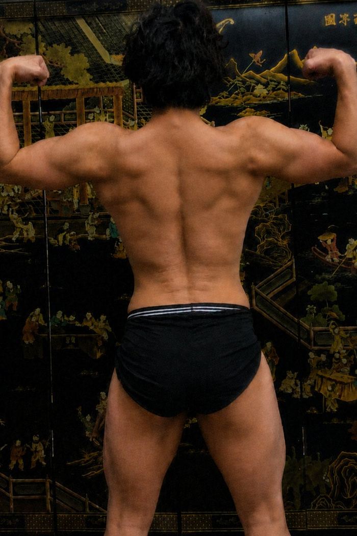 Frank after transformation