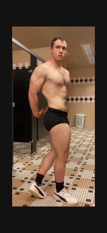 Valencio before transformation